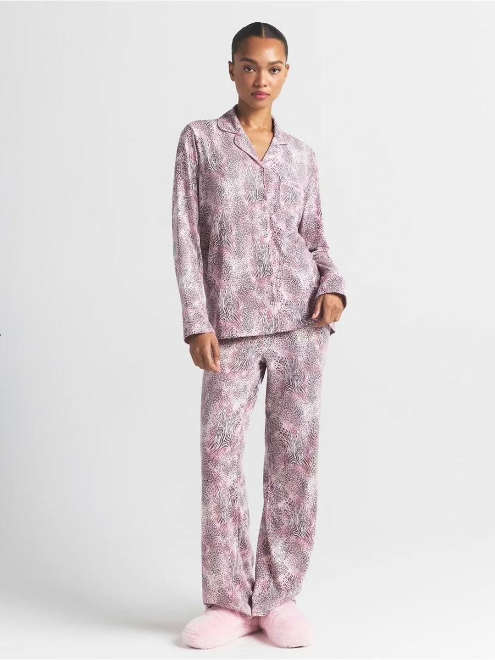 Skims Sleep in Bloom Mini Milti Animal